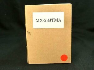 シャープ用 リサイクル トナーカートリッジ MX-23JTMA×1 202104 箱入り 未使用品 ■