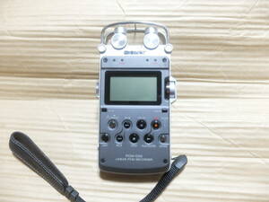 SONYソニー　リニアPCMレコーダー　PCM-D50　USED難有ジャンク品