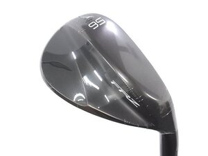 ■フォーティーン■FRZ スモーキーサテン■56/S■WEDGE■TS-101w ブラック■未使用■1円～