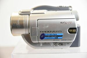 デジタルビデオカメラ SONY ソニー ハンディカム DCR-DVD405 231115W38