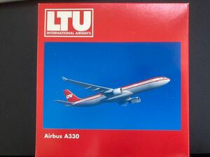 herpa ヘルパ 1/500 Airbus A330 LTU航空(ドイツ) [508315]