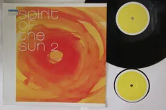 英2discs LP Various Spirit Of The Sun 2 DYNLP007 DYNAMITE JOINT /00520