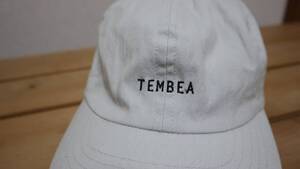 ☆TEMBEA テンベア Logo キャップ☆サイズ0