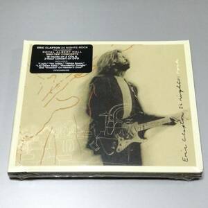 ERIC　CLAPTON　　　 /　　　24　NIGHTS　 　ROCK　　2CD+DVD　　　　輸入盤　　　　