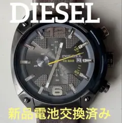 お買い得⭐️DIESEL 腕時計クロノグラフ　(^-^)