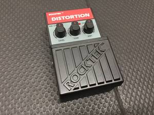 【ギターエフェクター】 ROCKTEK Distortion DIR-01 ディストーション 