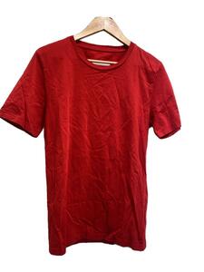 Maison Margiela◆Tシャツ/-/コットン/RED//