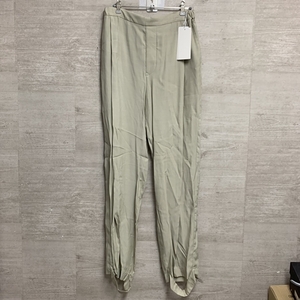 UNUSED　アンユーズド　Rayon Pants パンツ　1 ベージュ系　【中目黒b11】