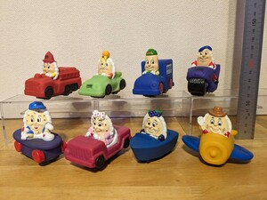 1996 1997 年 IHOP ミニカー 全8種 KIDS CAN GO!ROLLING TOYS / US internal house of pancakes ミールトイ アメトイ USA トイ フィギュア