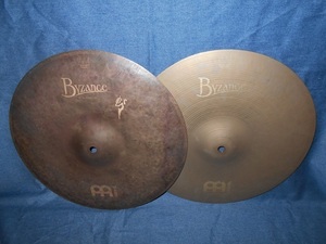 【 送料無料 】マイネル MEINL Byzance Vintage Benny Greb