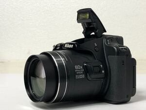 Nikon COOLPIX P600 ニコン デジタル一眼レフカメラ デジタルカメラ デジカメ 通電可 ジャンク