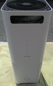 ☆バルミューダ BALMUDA AirEngine EJT-1100SD-WK 高級空気清浄機◆美しいデザイン4,991円