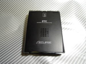 ☆ECLIPSE ETC車載器 カーナビ連動　ETC108