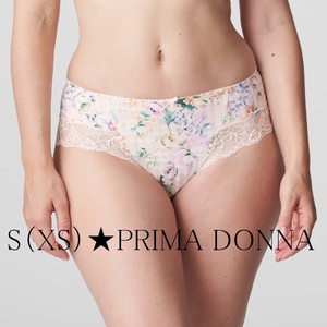 S（XS）★PRIMA DONNA プリマドンナ　海外高級下着　ベルギー　ホットパンツ