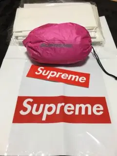 supreme ナイロンバッグ