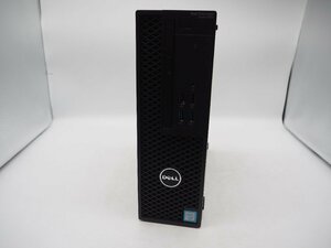 【Y7041】【Z6344】★DELL☆Precision Tower 3420■Xeon E3-1240 V6 3.70GHz/メモリ32GB/QuadroK620