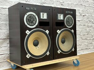 □t778　中古品★Pioneer 　パイオニア　S-955　 ペアスピーカー 【ヤマトボックスチャーター便/法人様のみ利用可能】