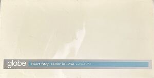 【CDシングル】 globe 『Cant Stop Fallin in Love』送料込み