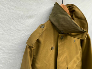 希少 DEADSTOCK SOVIET ARMY USSR TANKMAN TANKERS JACKET デッドストック ソビエト軍 ソ連軍 戦車兵 タンカース ジャケット 48-3 カーキ