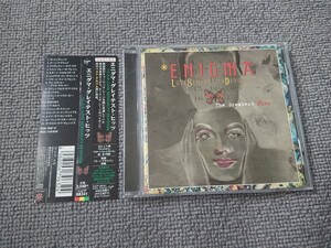 国内盤 Enigma エニグマ LSD LOVE SENSUALITY DEVOTION