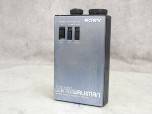 ☆ SONY ソニー SRF-80 AM/FM WALKMAN ウォークマン ☆中古☆