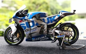 ★Team SUZUKI ECSTAR ★ＧＳＸ-ＲＲ