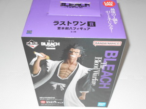 BLEACH 一番くじ 千年血戦篇 OP.1 ラストワン賞 更木剣八 フィギュア★新品未開封