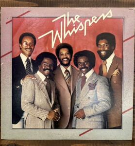 国内盤　THE WHISPERS (LP) マイ・ガール　AND THE BEAT GOES ON ラッパーズ・デライト　RVP-6447