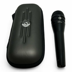 シュア SHURE ボーカル用ダイナミック・ボーカルマイクロホン KSM8B