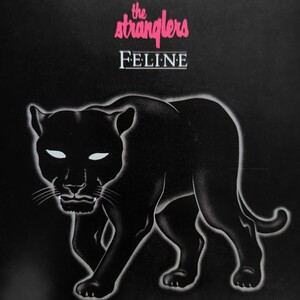 ザ・ストラングラーズ 　黒豹　 The Stranglers　 Feline