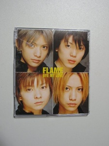 ☆ＣＤ☆FLAME 『BYE MY LOVE』