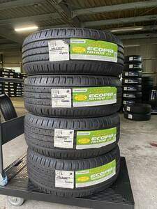 【法人宛限定送料無料】BSYD102913　BRIDGESTONE　225/50R17　94V　ECOPIA NH100　4本セット　2021年製