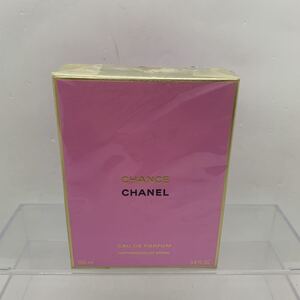 香水　新品未使用　未開封　CHANEL シャネル CHANCE シャネルチャンス 100ml 220849