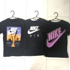 最終お値下げ！Nike 140 Tシャツ 3枚セット