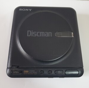 SONY Discman ディスクマン D-22 ポータブルCDプレーヤー ジャンク品