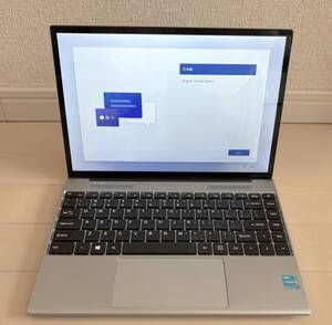 ALLDOCUBE GTBook 13 Pro 3000x2000解像度 Celeron N5100 CPU 12GB RAM 256GB SSD Windows 11 2.4+5GHz Wi-Fi 全機能Type-C