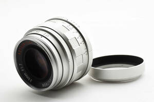 Voigtlander Ultron 35mm F1.7 Aspherical フォクトレンダー ライカ L39 ウルトロン