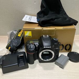 Nikon D7500 ボディ デジタル一眼レフカメラ ニコン