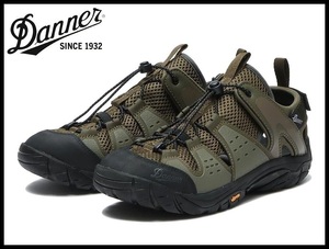 送無 新品 Danner ダナー 21SS D820048 ROGUE APPROACH ローグアプローチ アウトドア シューズ アドベンチャー サンダル オリーブ 28.0 ⑭