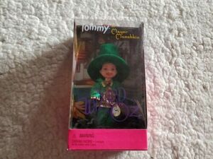 Mattel The Wizard Of Oz 1999 Tommy As Mayor Munchkin 海外 即決