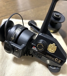 アブガルシア カーディナル C3 Abu Garcia Cardinal C3