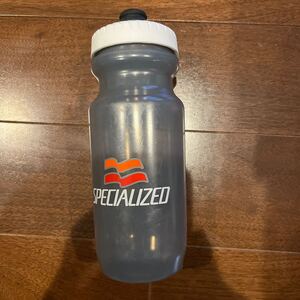 Specialized Little Big Mouth 2nd Gen Bottle 600ml Flag Smoke(スペシャライズド ボトル）新品未使用