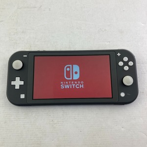 03w10906/１円～【動作確認済】Nintendo（任天堂）Nintendo Switch Lite ニンテンドースイッチライト Blue HDH-001