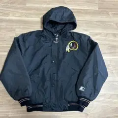 old starter スターター　ワシントン　REDSKINS  90s 古着