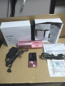 SONY ソニー ウォークマン　NW-S313 K