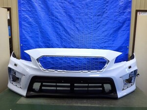 Q064　WRX S4　VAG　WRX STI　VAB　後期　フロントバンパー　57704VA050