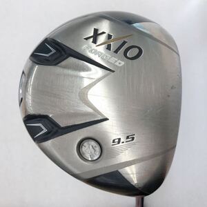 【即決価格】【1W】ダンロップ／XXIO フォージド 2013／9.5度／ツアーAD GT-6／FLEX S／カバー無し