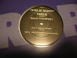 ●R&B UK SOUL 12inch●MASH FEAT. HAZEL FERNANDES / BIRD OF BEAUTY
