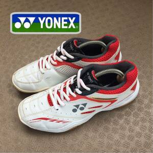 ☆【 YONEX 】★ パワークッション 640バトミントンシューズ★サイズ23.5