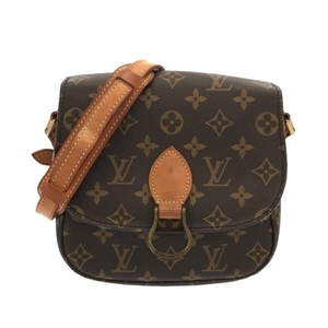 ルイヴィトン LOUIS VUITTON ショルダーバッグ M51243 サンクルーMM モノグラム・キャンバス - MI8911 バッグ モノグラム